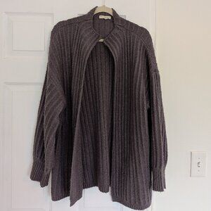 Truly Madly Deeply Knit Cardigan